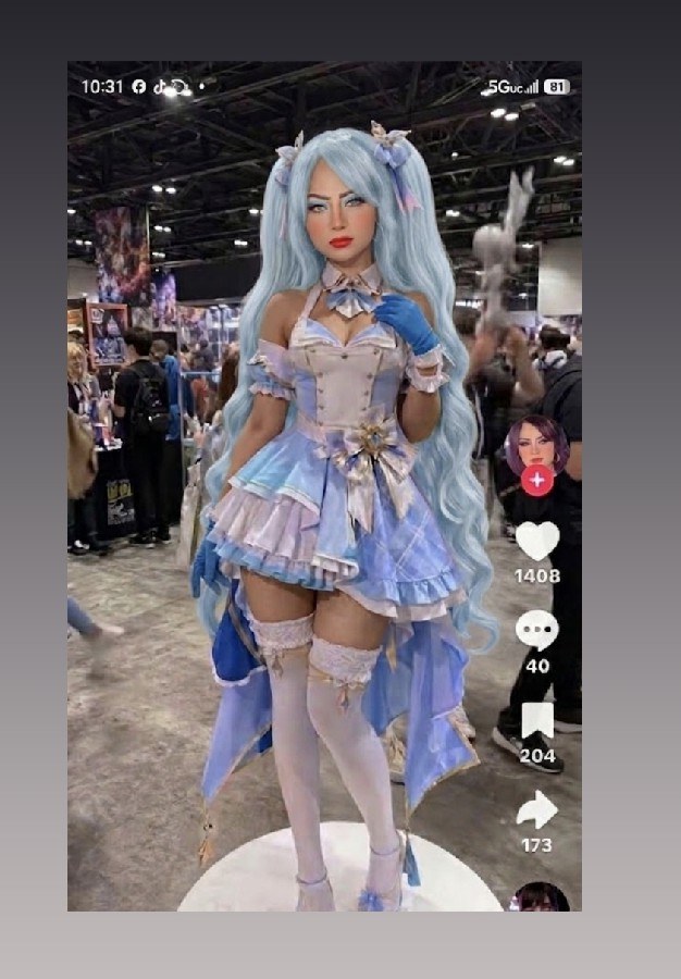 💙✝Blue🐌🦉 BuzzCast profile