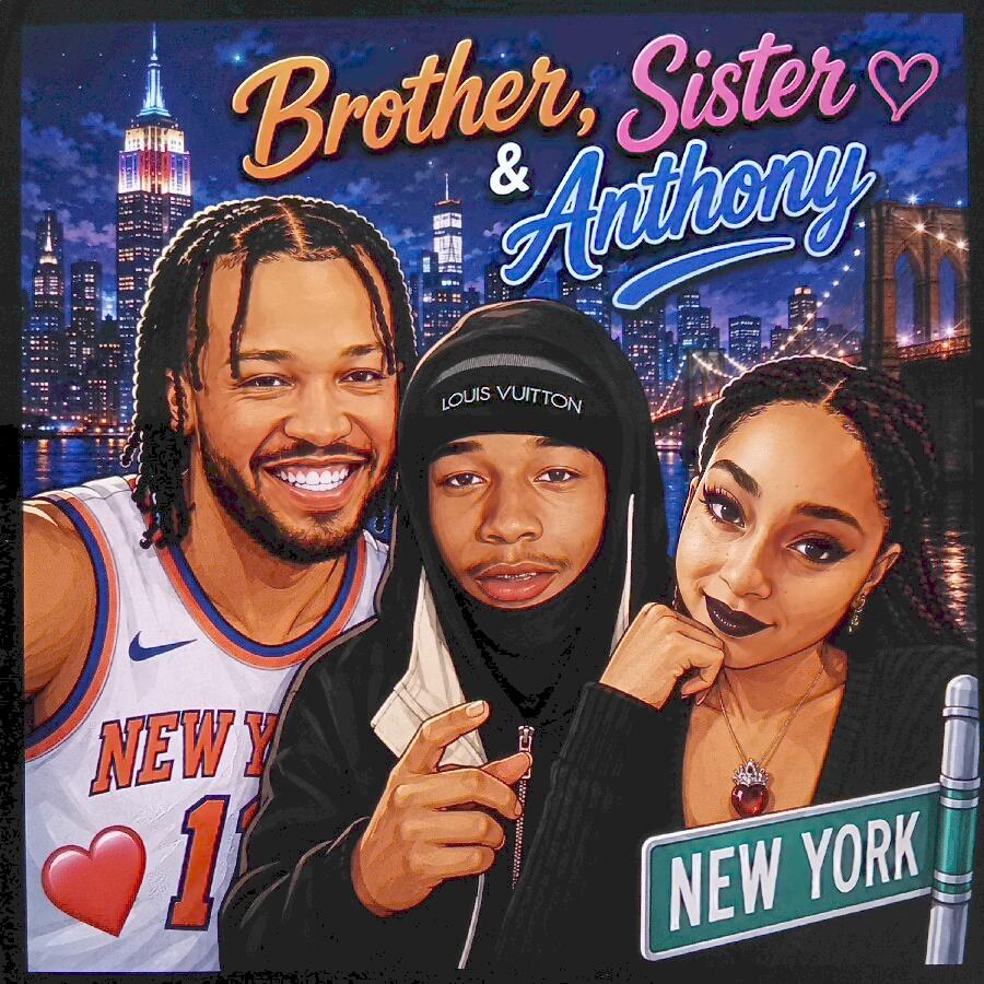 Brunson Sista 🏀😈 BuzzCast profile