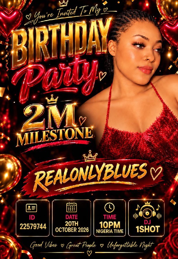 80k REALONLYBLUES BuzzCast profile