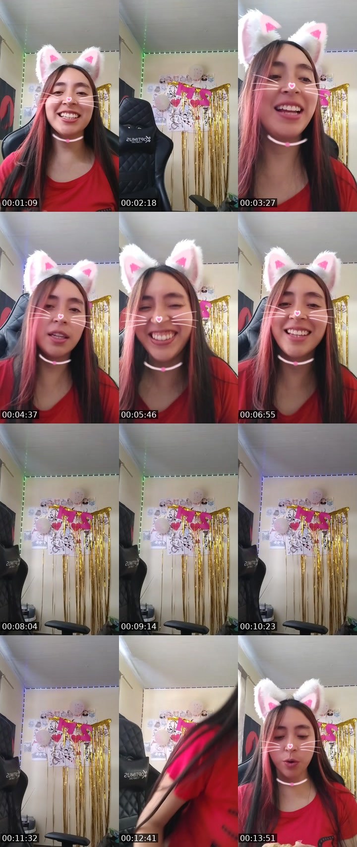 Contact-sheet preview of ᎶℓMꋬꋪ꒐ꋬꋊꋊꏂ's BuzzCast recording