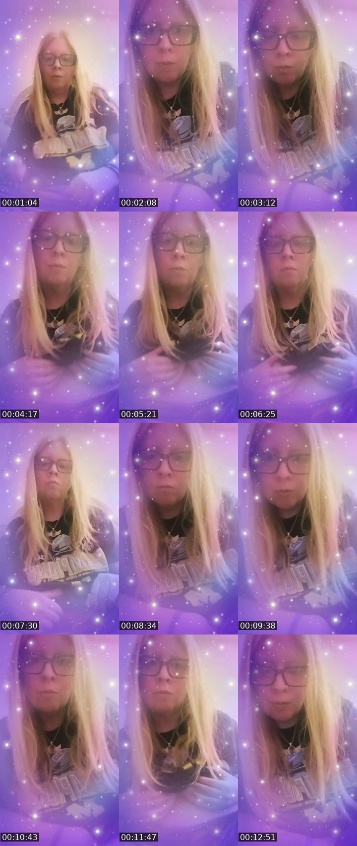 Contact-sheet preview of Dill Doe's BuzzCast recording
