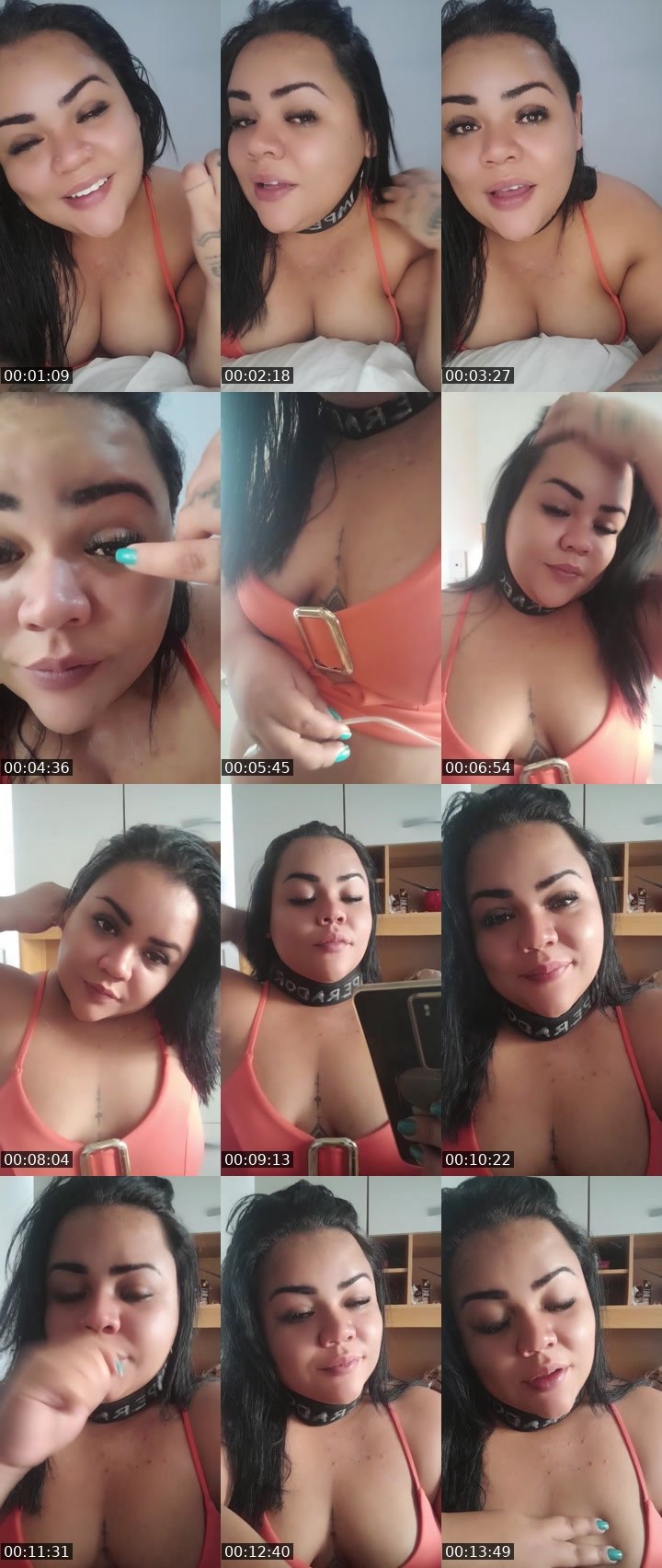Contact-sheet preview of MͥaᷟnᷮdͤrͬaͣkͩaͦDͬ's BuzzCast recording