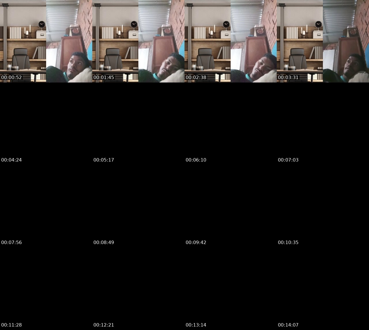Contact-sheet preview of savager26065608's BuzzCast recording