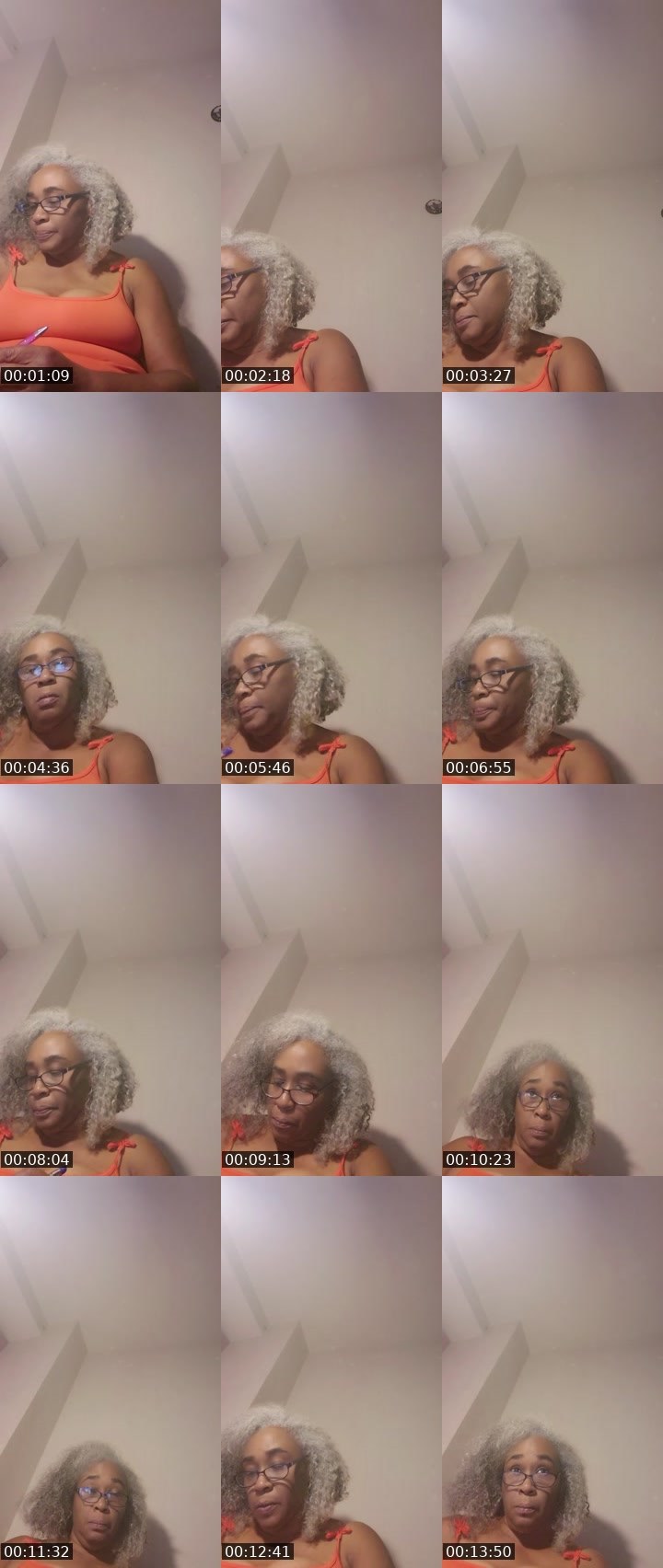 Contact-sheet preview of 💳ℬ𝓊𝒷𝒷𝓁𝓎👣𝒥's BuzzCast recording