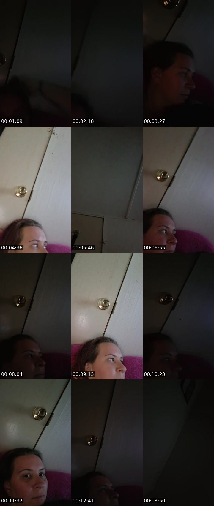 Contact-sheet preview of TAKEN BY GEORGE 4's BuzzCast recording