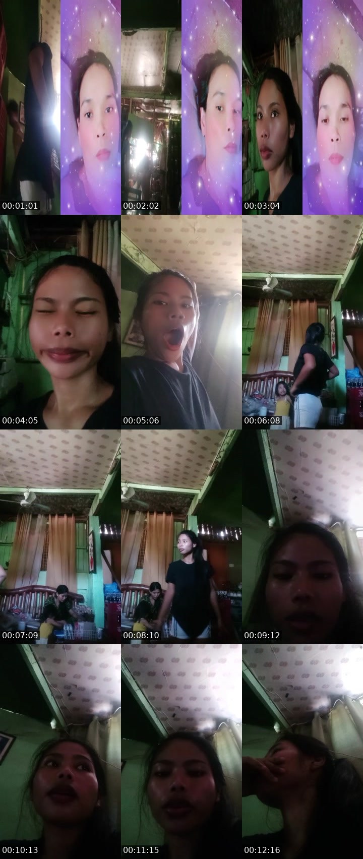 Contact-sheet preview of itsmegrace🦋's BuzzCast recording
