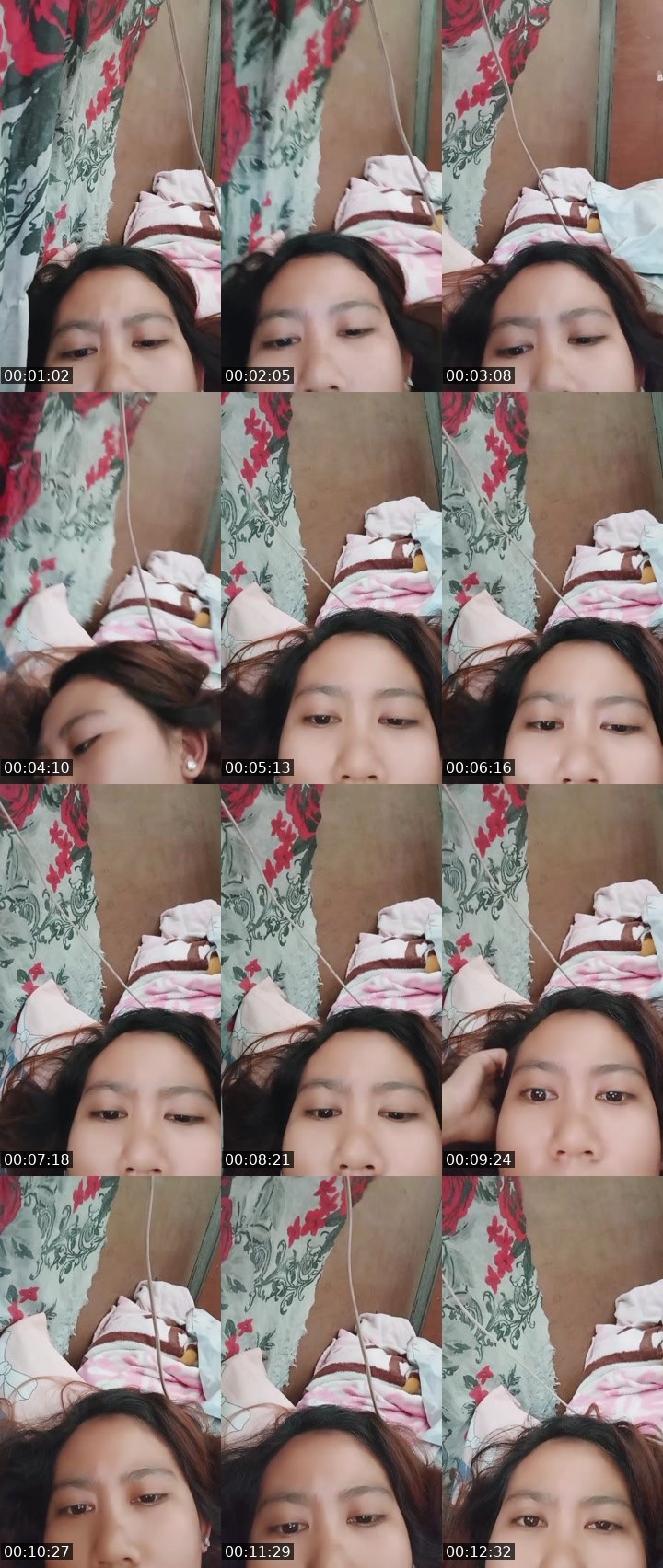 Contact-sheet preview of 💫Desiree🌻's BuzzCast recording