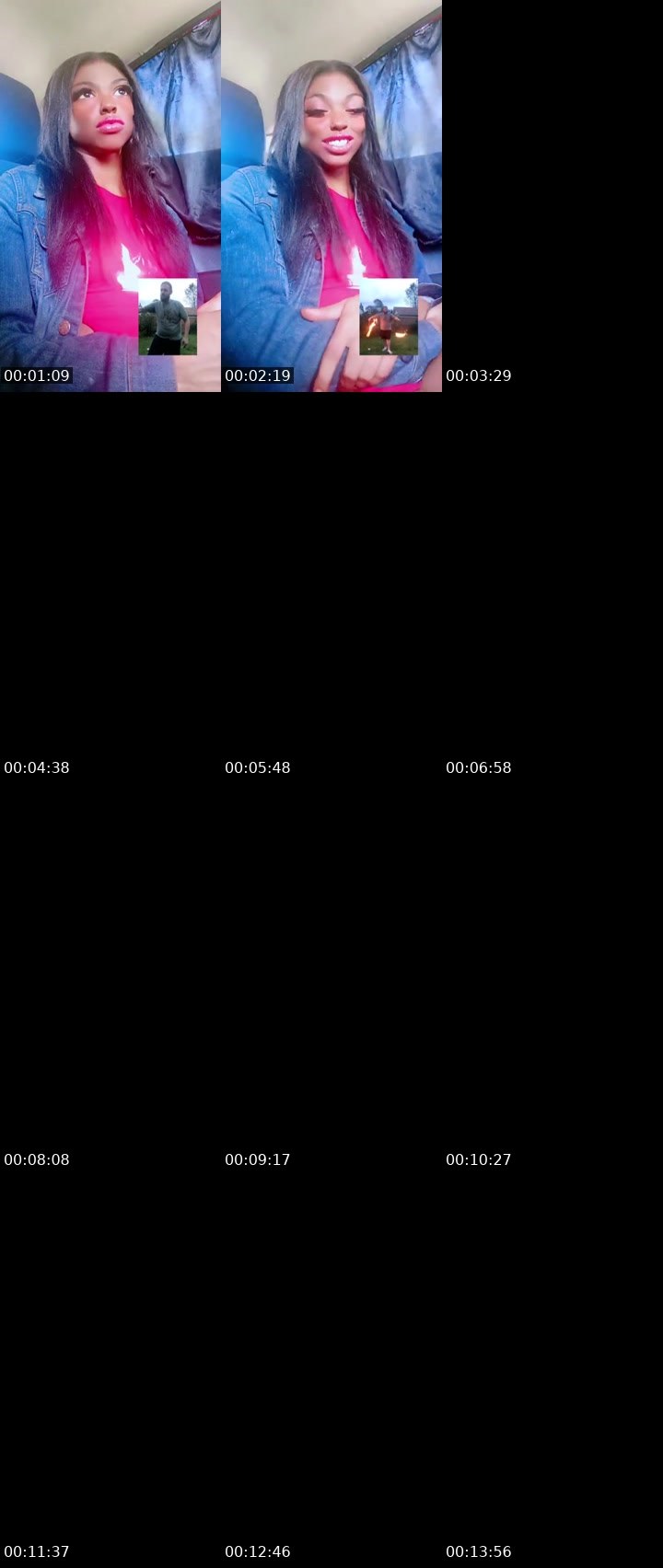 Contact-sheet preview of URÖÑLYGÖDDËSSẞ's BuzzCast recording