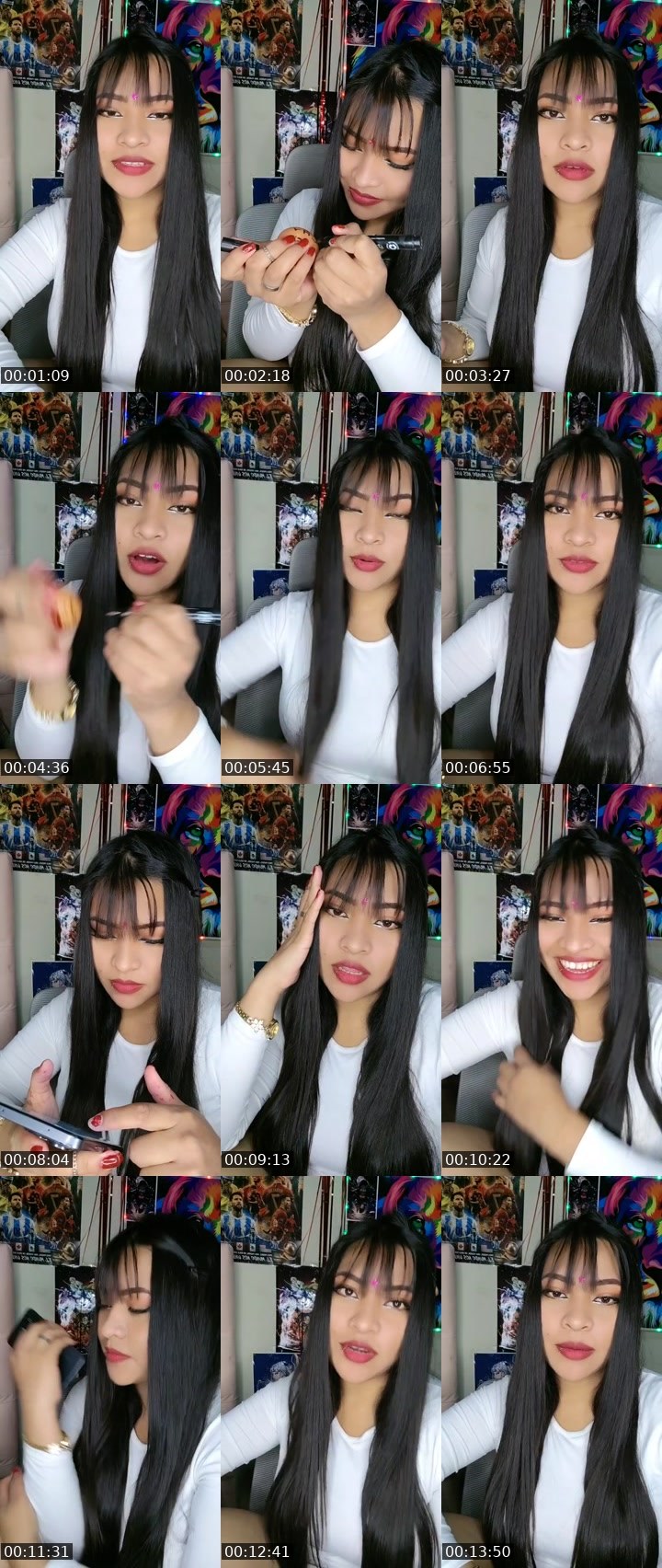 Contact-sheet preview of 🐿️⃝𝓝𝒶𝓎D'Timido's BuzzCast recording