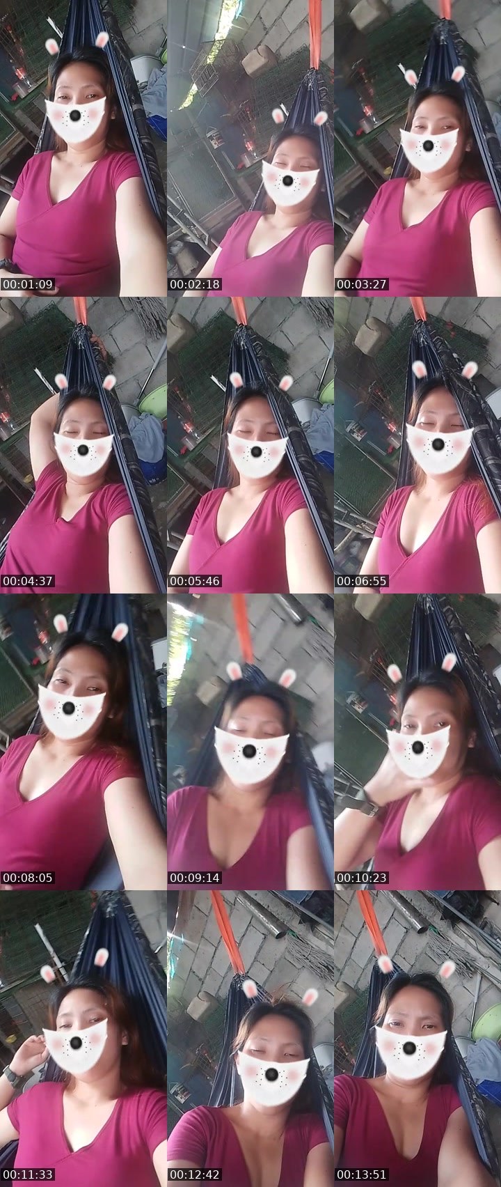 Contact-sheet preview of 🖤🌀dragon🌀🐊❤️❤️'s BuzzCast recording