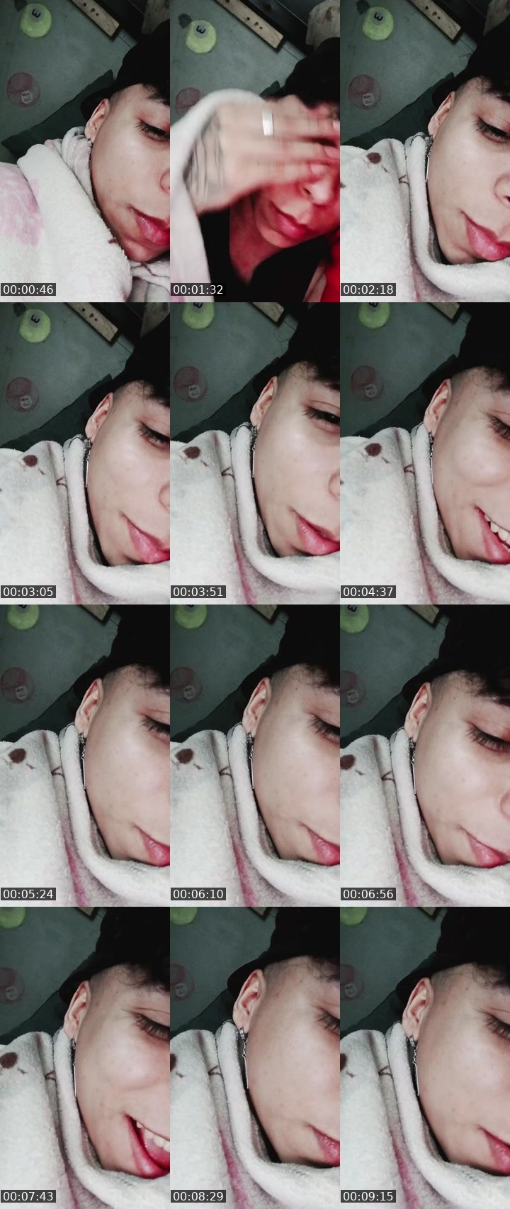 Contact-sheet preview of ꧁🔷₣ Ⱡ 🩸 ₭ Ø🔷꧂'s BuzzCast recording