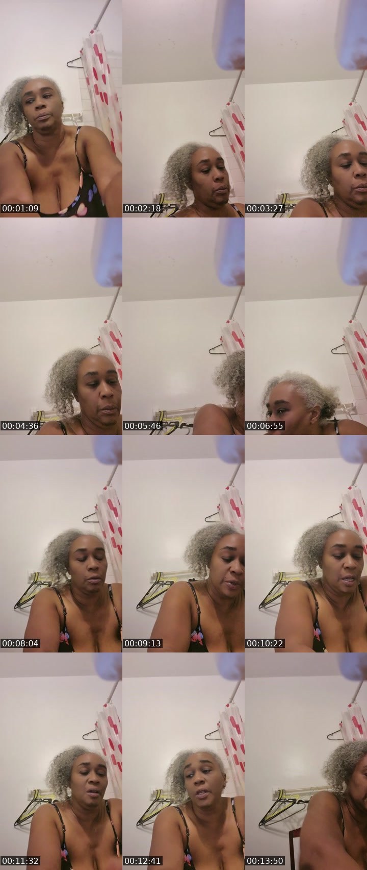 Contact-sheet preview of 💳ℬ𝓊𝒷𝒷𝓁𝓎👣𝒥's BuzzCast recording