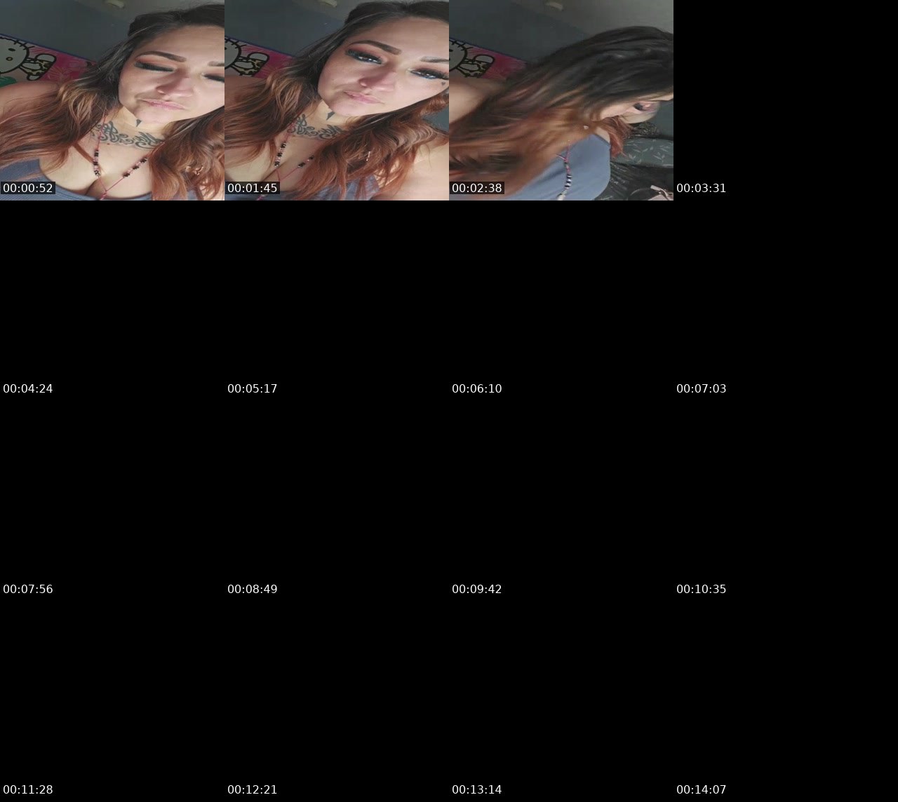 Contact-sheet preview of 💨⃤Je$$M!ndYaMfOwn's BuzzCast recording