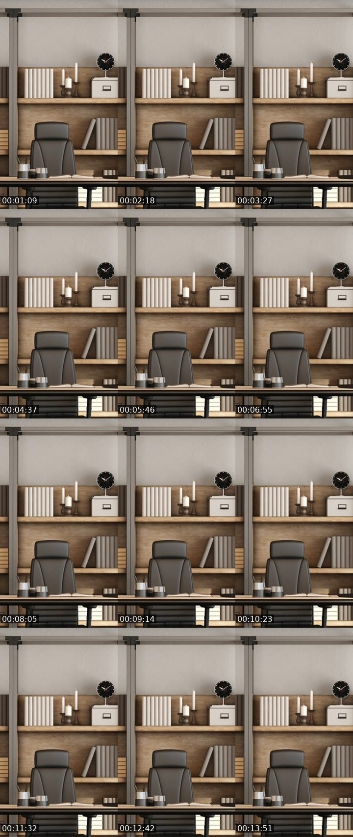 Contact-sheet preview of t a n y a's BuzzCast recording