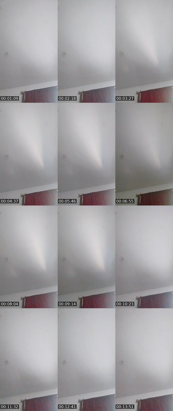 Contact-sheet preview of NICHEL'LA's BuzzCast recording