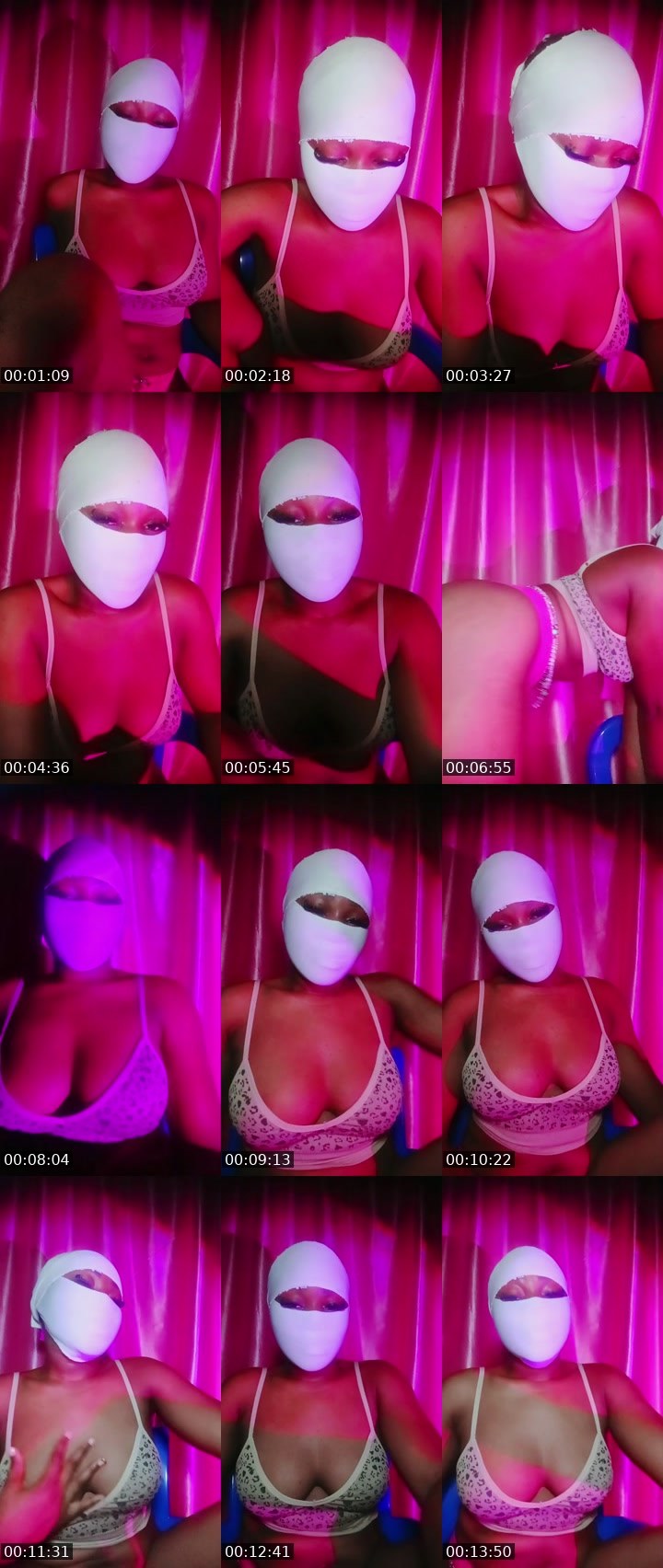 Contact-sheet preview of 📳💦🅱️ig Dy🤞's BuzzCast recording