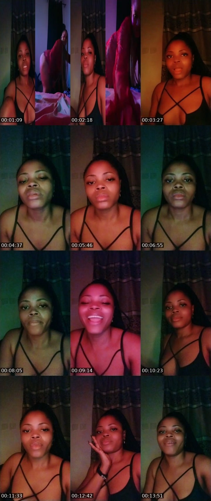 Contact-sheet preview of 59k Drippy cuddle's BuzzCast recording