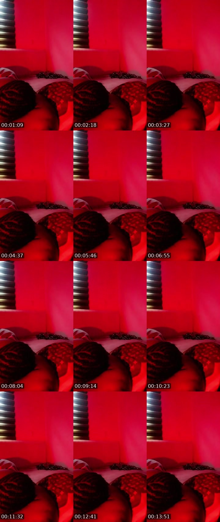 Contact-sheet preview of 50k🎯🙏Daddy’s fav's BuzzCast recording