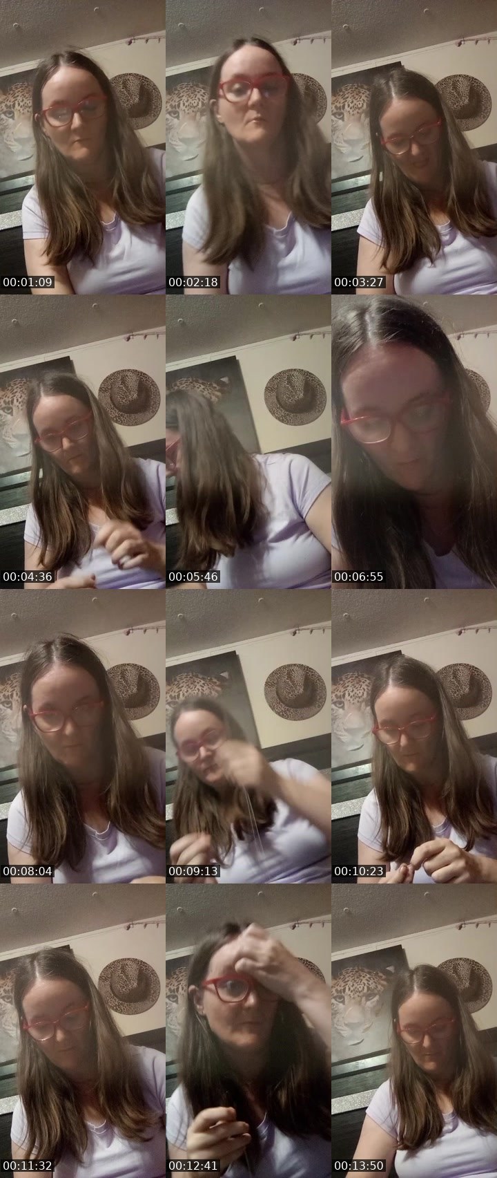 Contact-sheet preview of godis's BuzzCast recording