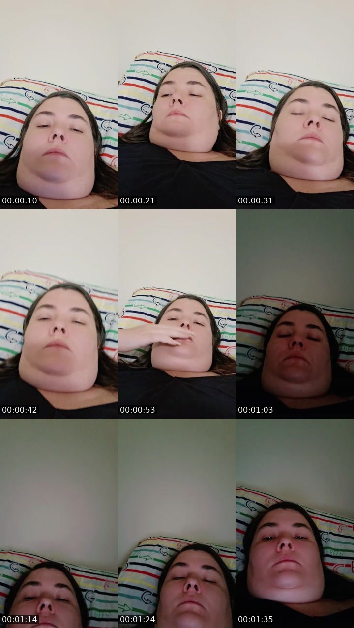 Contact-sheet preview of RichDevilGirl's BuzzCast recording