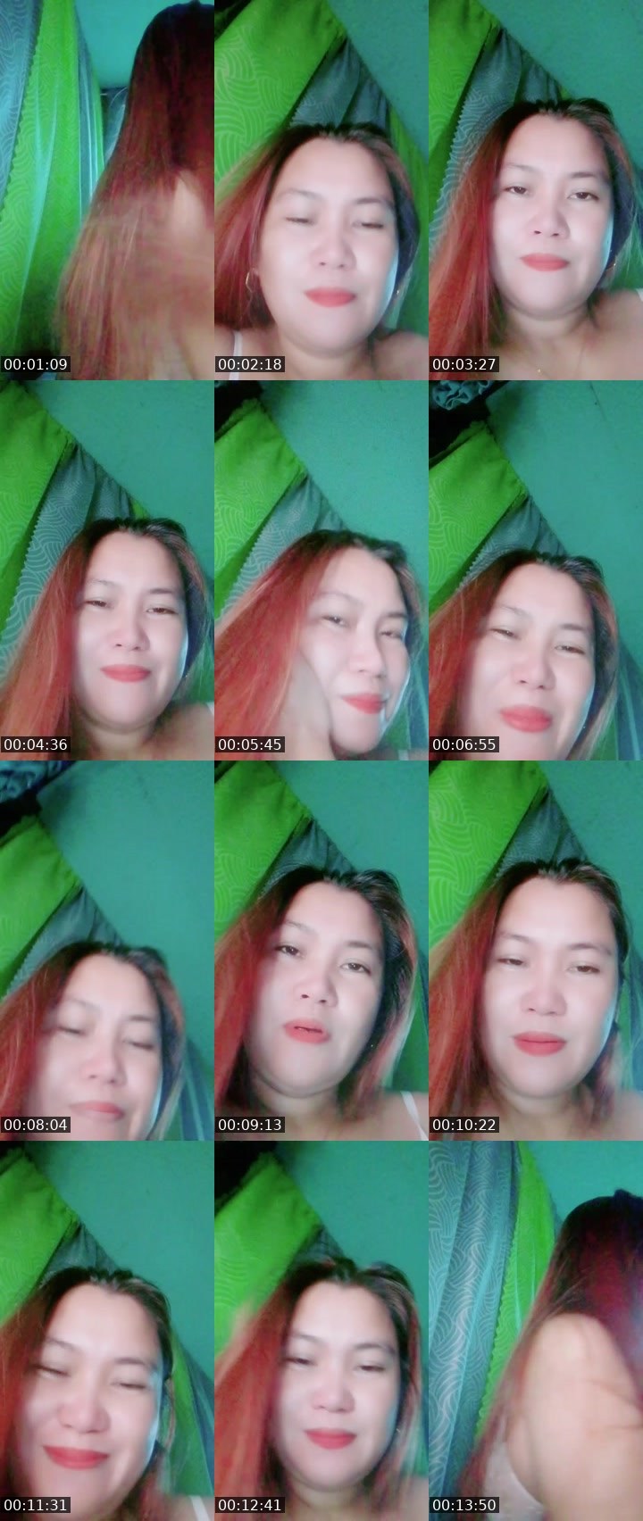 Contact-sheet preview of 🌬️56ᵏ☽︎🐊☽︎Yᕼᗩᑎ❤️'s BuzzCast recording