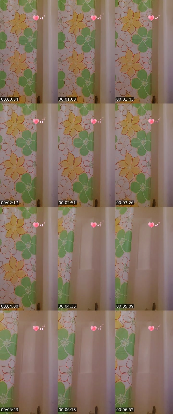 Contact-sheet preview of LilSkinny's BuzzCast recording