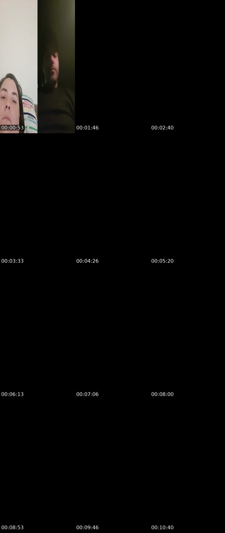 Contact-sheet preview of RichDevilGirl's BuzzCast recording