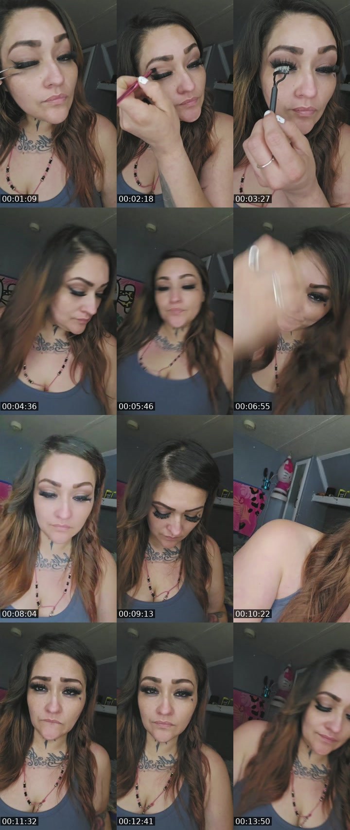 Contact-sheet preview of 💨⃤Je$$M!ndYaMfOwn's BuzzCast recording