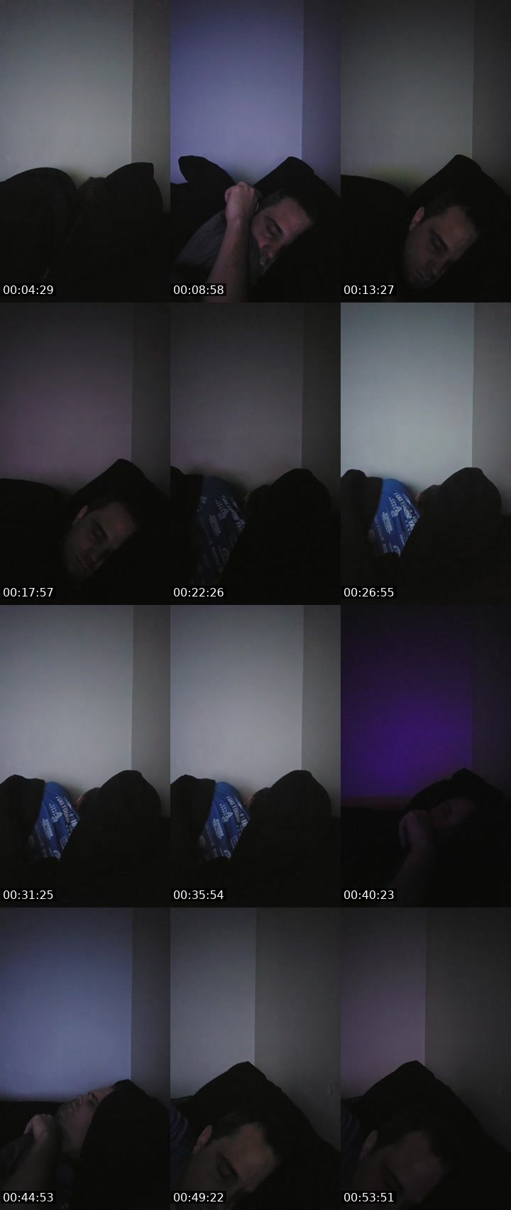 Contact-sheet preview of 🧱ᴍᴀᴛᴇᴏ🧱's BuzzCast recording