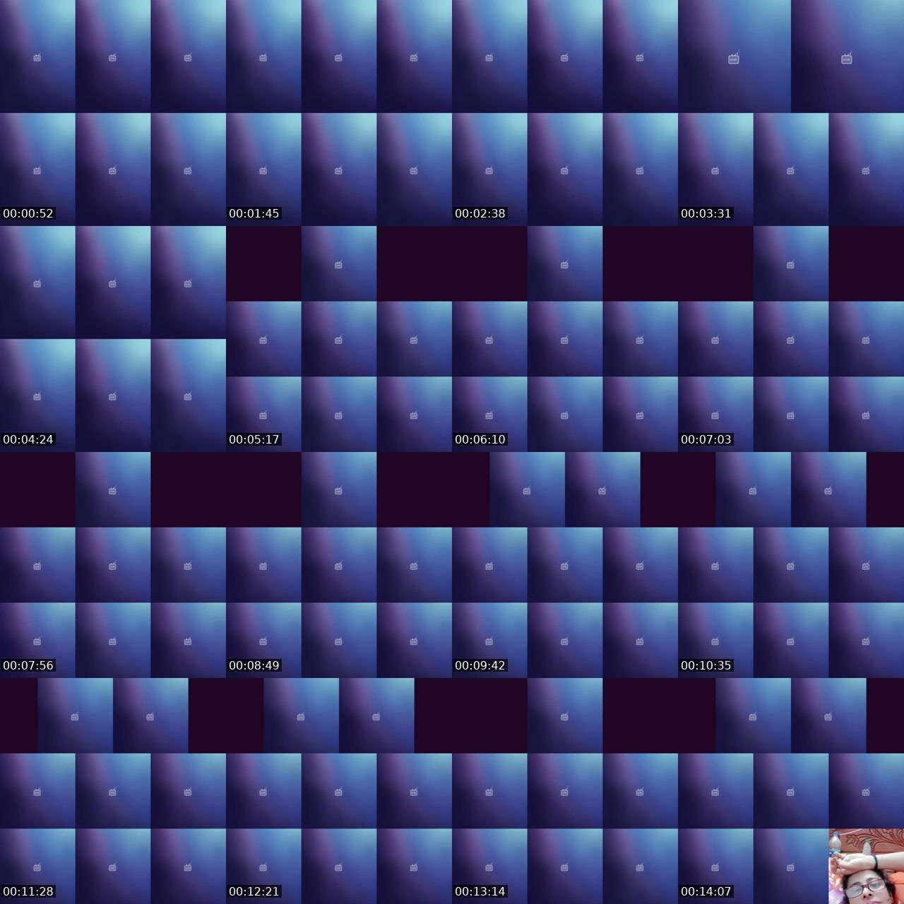 Contact-sheet preview of ꪶꫀᧁꫀꪀᦔ✓千ㄩ乇几|ㄥシ︎༒︎'s BuzzCast recording