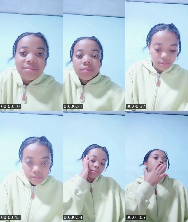 Contact-sheet preview of TSAMIRA🦄🌈's BuzzCast recording