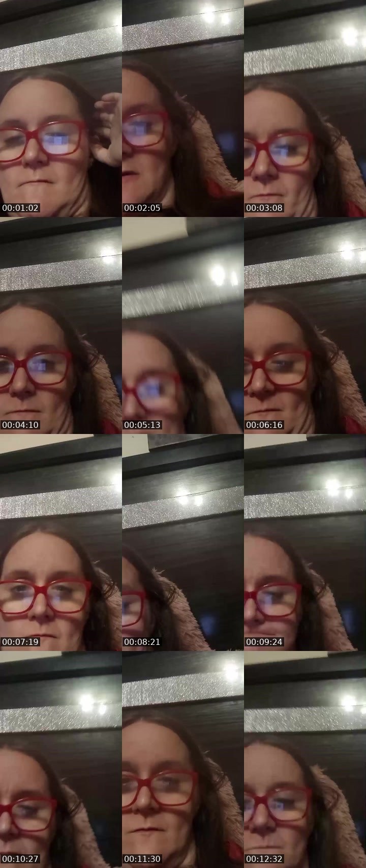 Contact-sheet preview of godis's BuzzCast recording