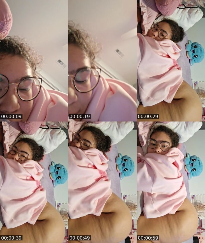 Contact-sheet preview of 𝐒✨ Princess Nani's BuzzCast recording