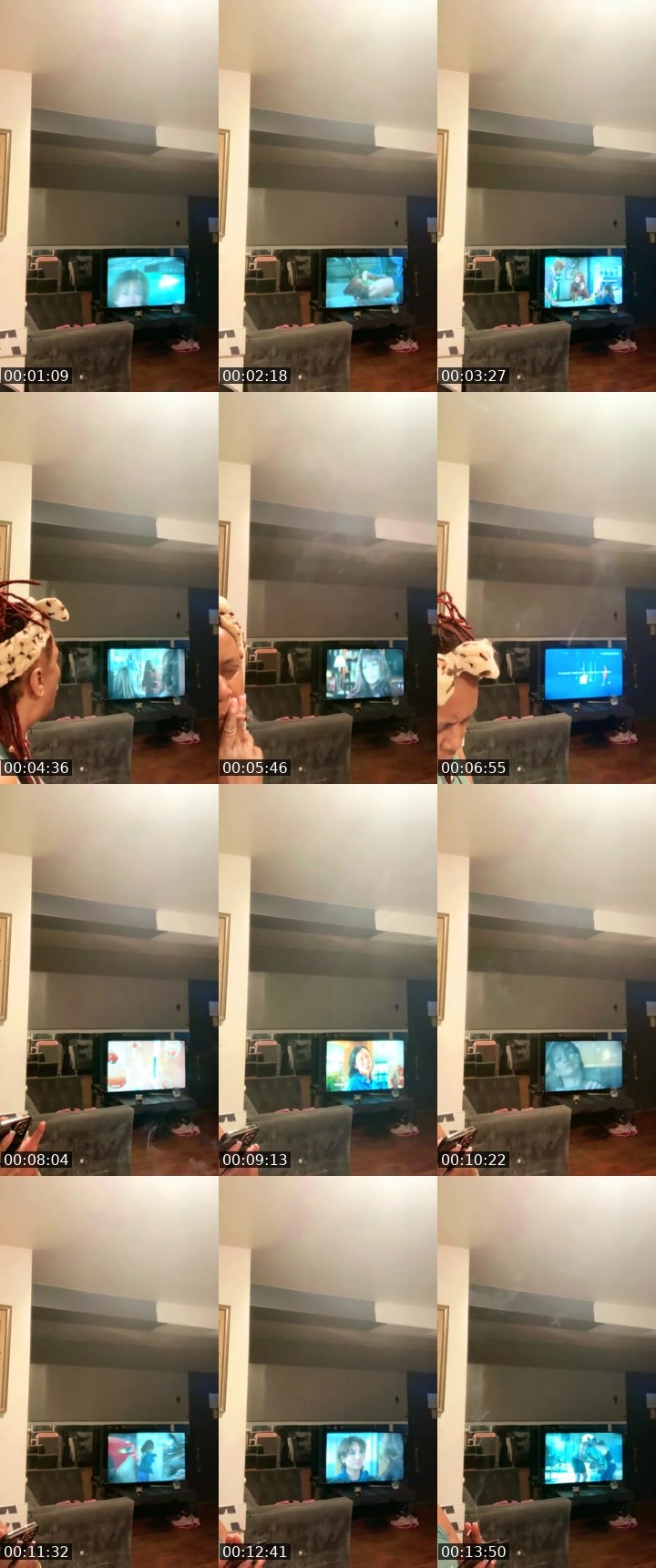 Contact-sheet preview of 🦋LOVELY❤️❤️'s BuzzCast recording