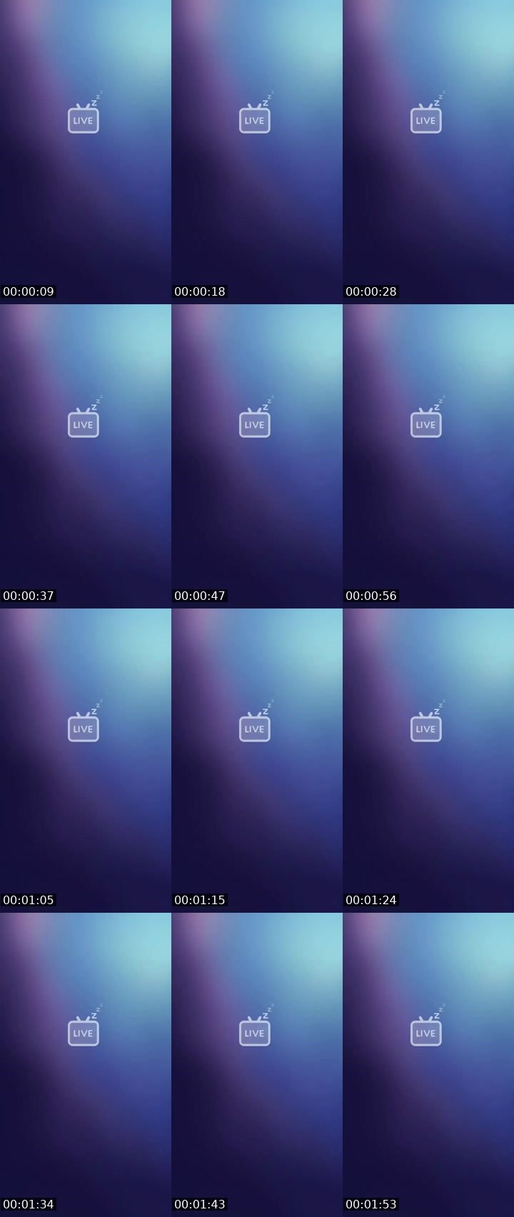 Contact-sheet preview of Key Love's BuzzCast recording