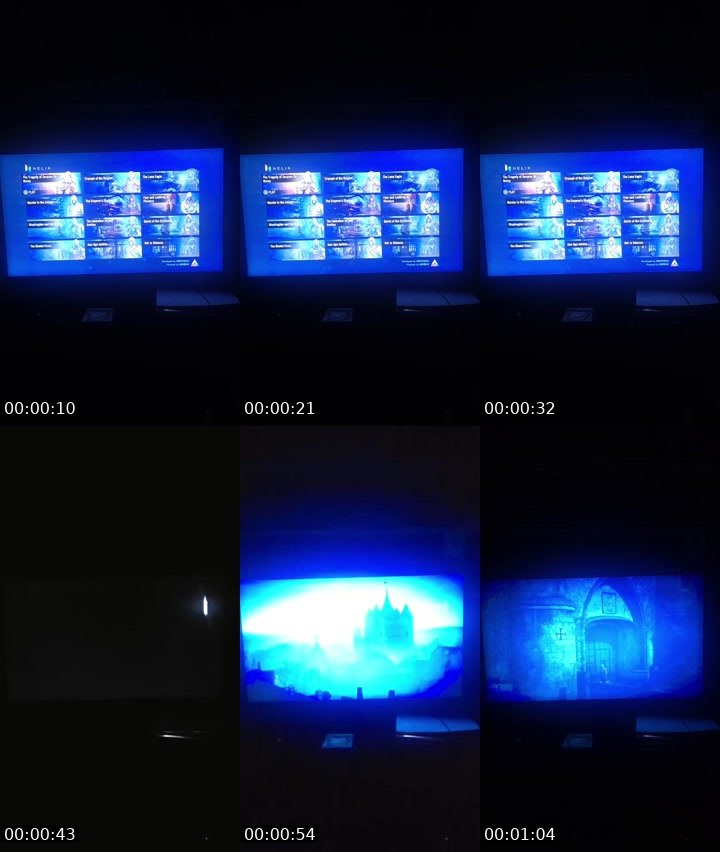 Contact-sheet preview of 🧱ᴍᴀᴛᴇᴏ🧱's BuzzCast recording