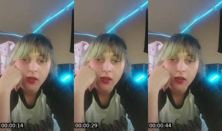 Contact-sheet preview of 𝖁@𝖁y𝕮a𝙺es99's BuzzCast recording