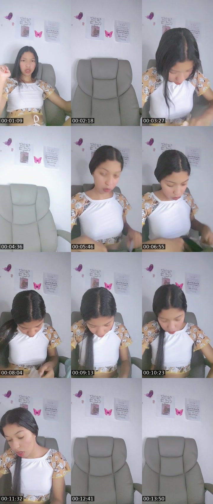 Contact-sheet preview of T͠✰︎AnyRollins's BuzzCast recording
