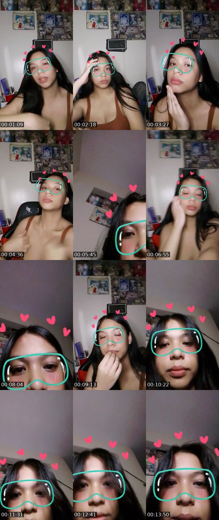 Contact-sheet preview of 29k mAe 🤪's BuzzCast recording