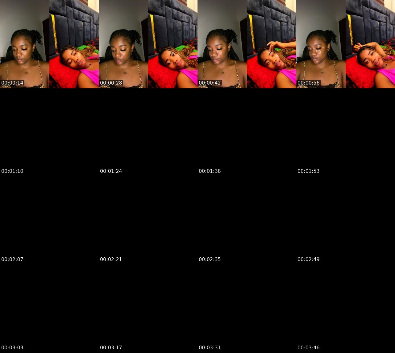 Contact-sheet preview of 𝕊𝕠𝕗𝕥 𝔹𝕖𝕝𝕫's BuzzCast recording