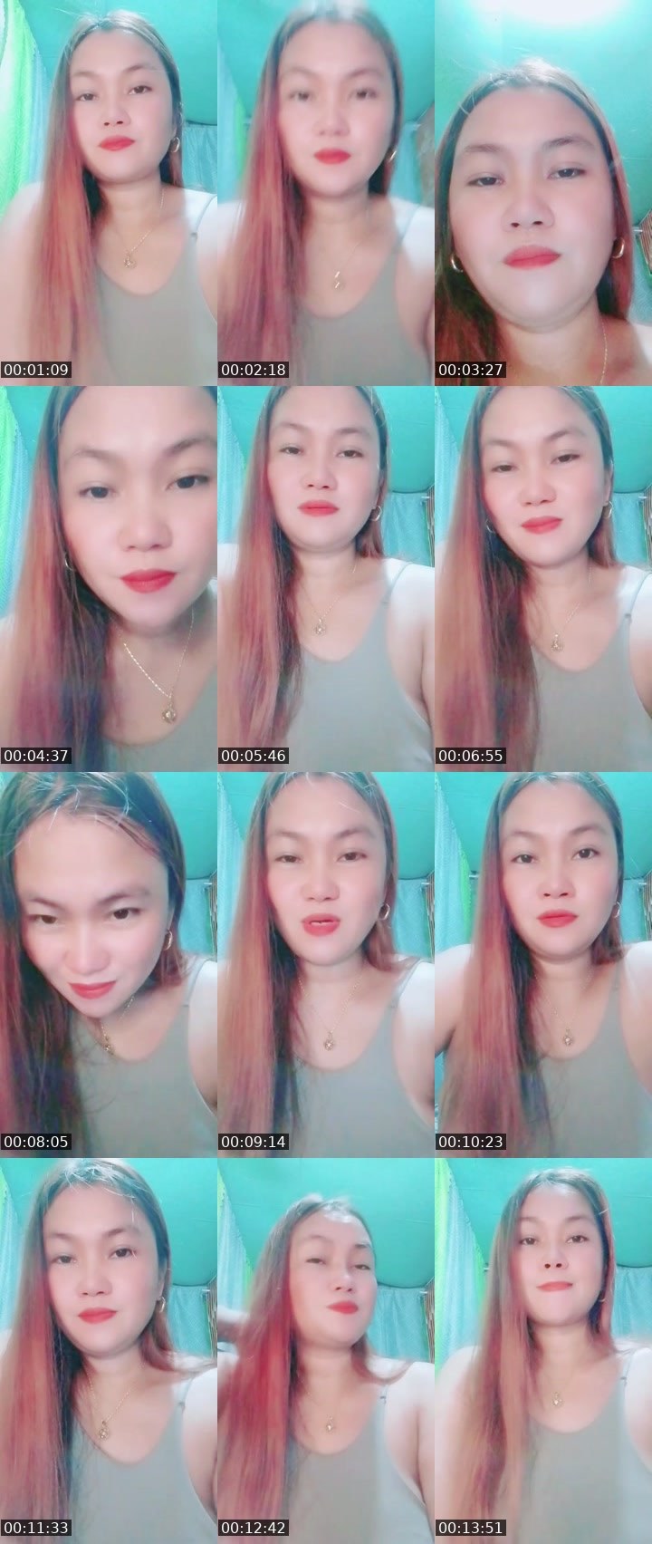 Contact-sheet preview of 48ᵏ☽︎🐊☽︎Yᕼᑌᗩᑎ❤️'s BuzzCast recording