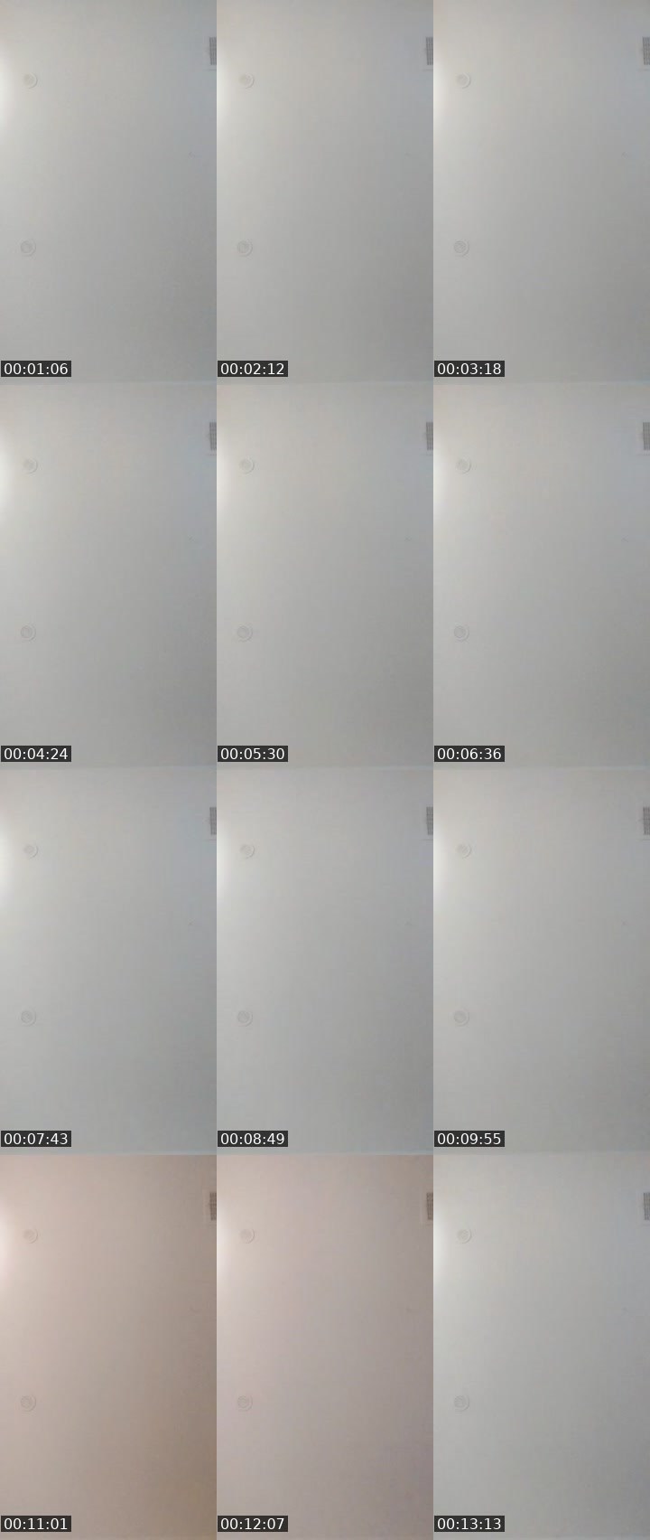 Contact-sheet preview of NICHEL'LA's BuzzCast recording