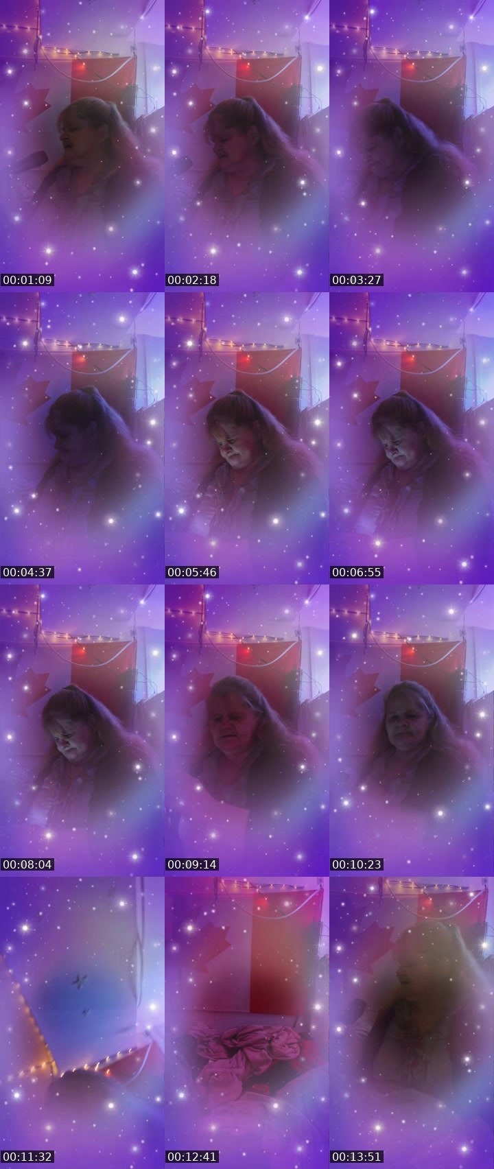 Contact-sheet preview of babymoma ( T )🇨🇦's BuzzCast recording