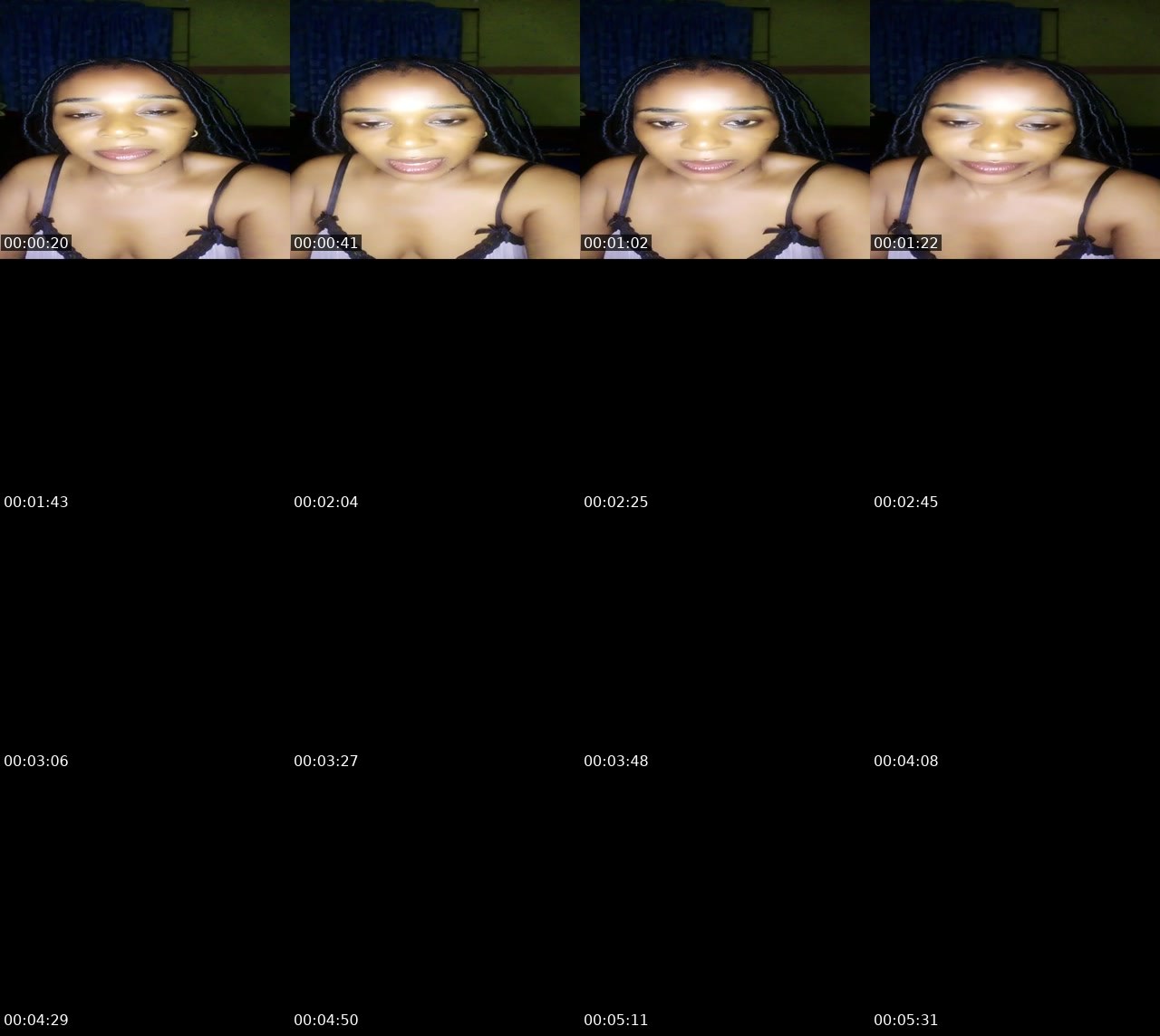 Contact-sheet preview of 🙏53K HELP 4 MEAL's BuzzCast recording