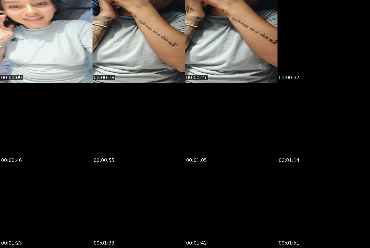 Contact-sheet preview of dulcelemusOficial's BuzzCast recording