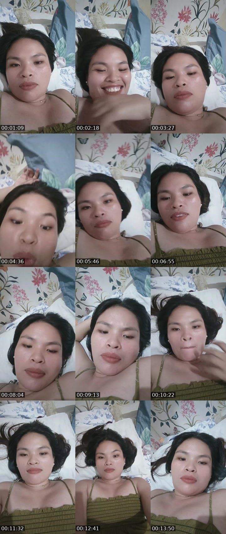 Contact-sheet preview of 🐾 Pikot 🐶's BuzzCast recording