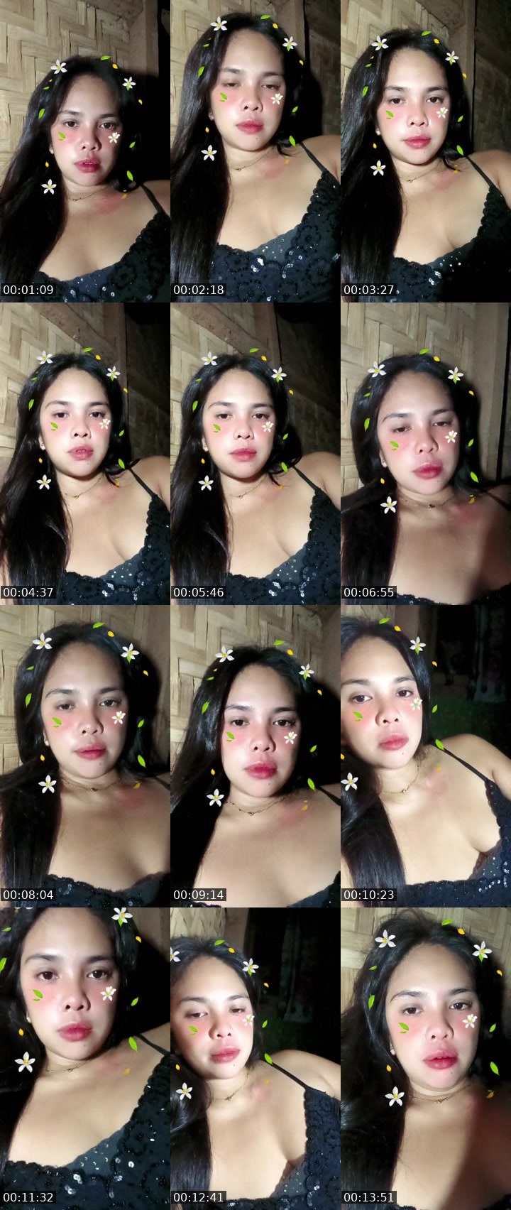 Contact-sheet preview of ƙäṭn̈ïṣ❤️‍🩹's BuzzCast recording
