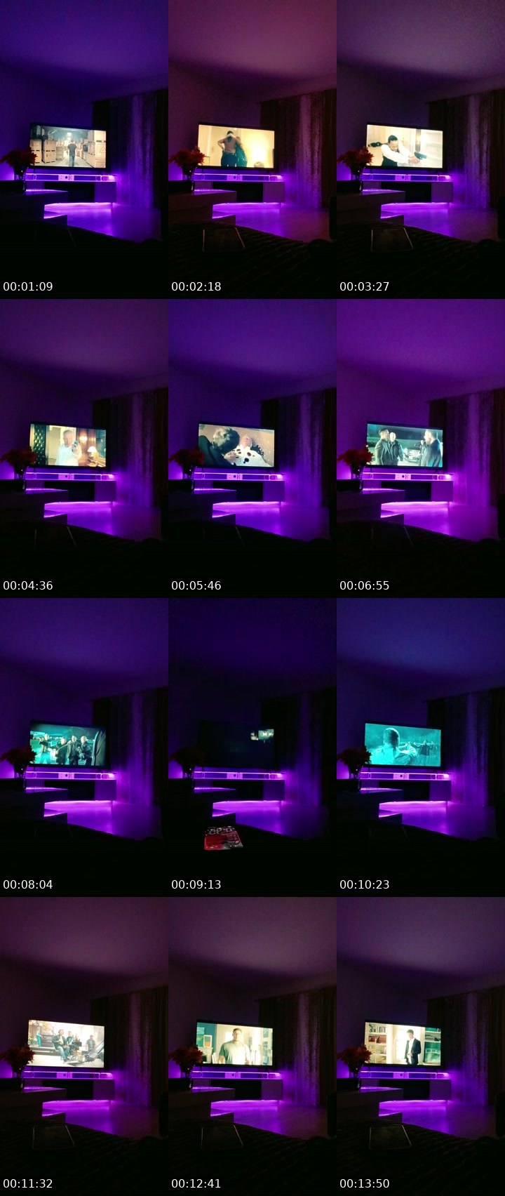 Contact-sheet preview of latina red music f's BuzzCast recording