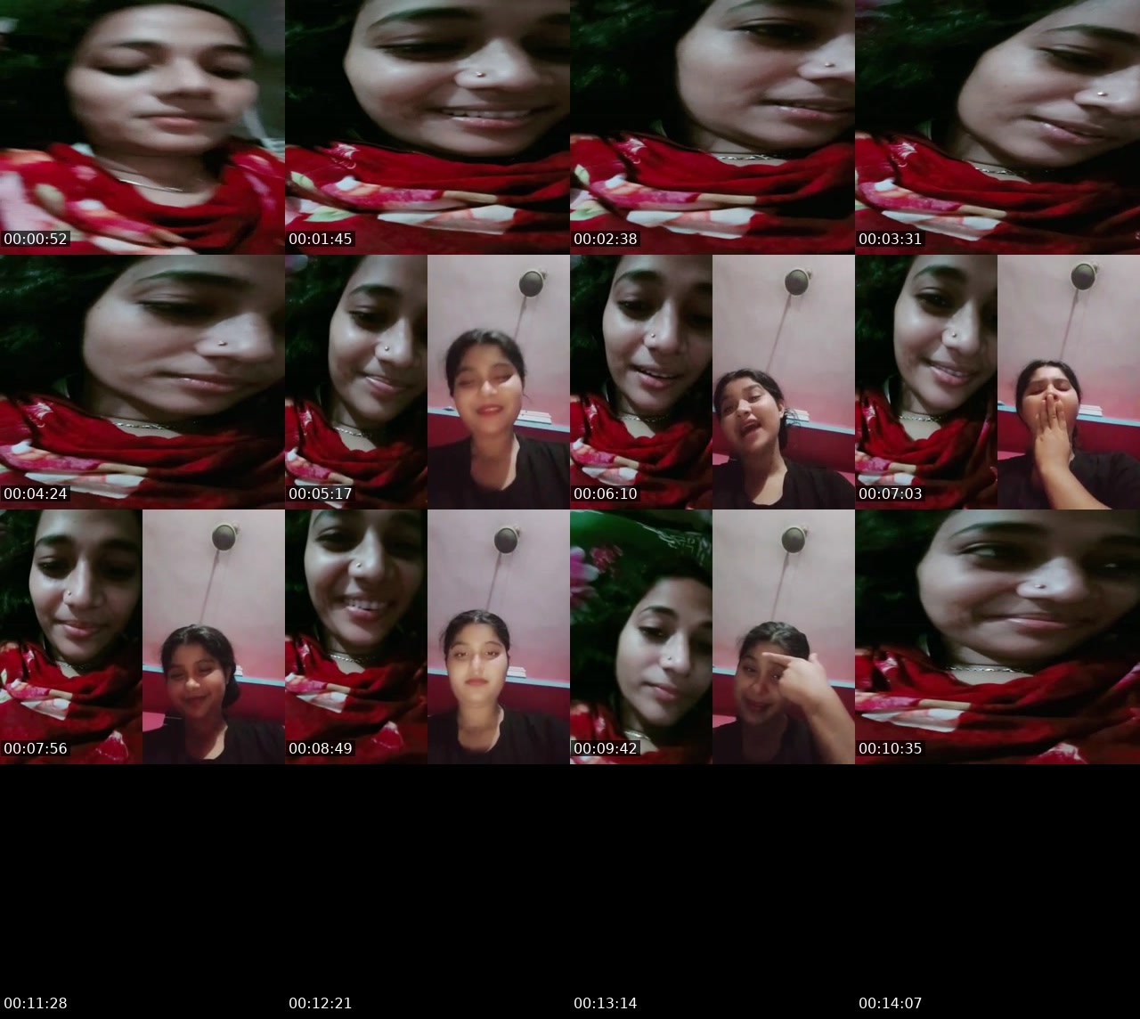 Contact-sheet preview of 🫦ℋ𝒪𝒯 𝒥𝒜ℛℒℰ🫦's BuzzCast recording