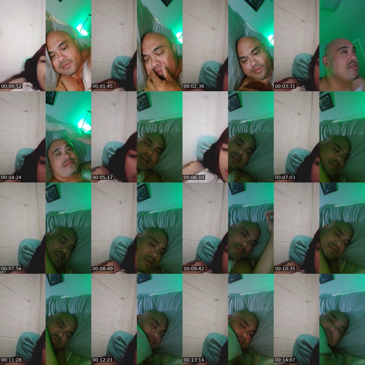 Contact-sheet preview of 👑3.3k🅓🅔🅐🅜🅨🪽's BuzzCast recording
